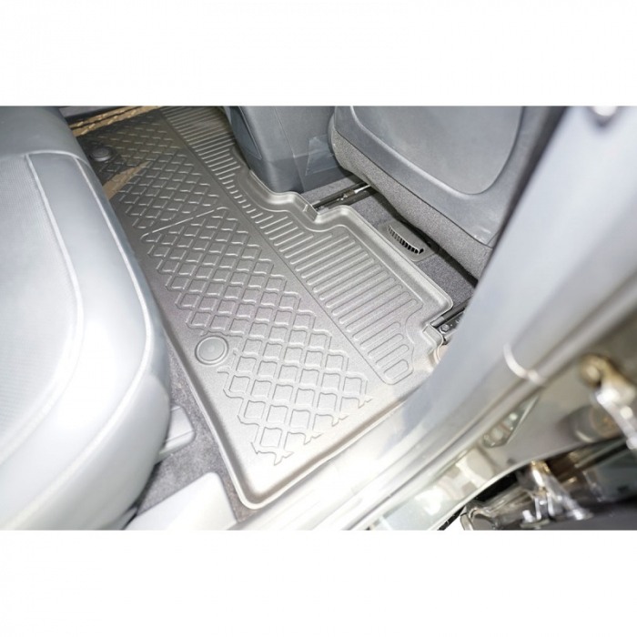 Presuri Kia EV6 stil tavita cu margini inalte, 2021-prezent, Aristar 603819 [7]