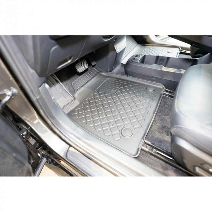 Presuri Kia EV6 stil tavita cu margini inalte, 2021-prezent, Aristar 603819 [3]