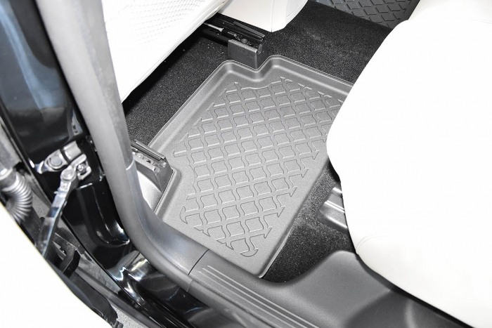 Presuri Mercedes GLB X247 stil tavita cu margini inalte, 11.2019-prezent (5 locuri), Aristar [5]