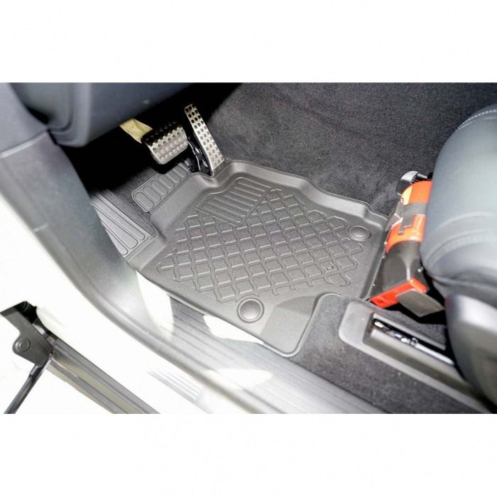 Presuri Mercedes GLE Coupe C167 stil tavita cu margini inalte, 2020-prezent, Aristar [2]