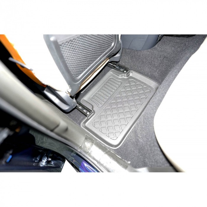 Presuri Polestar 2 Electric stil tavita cu margini inalte, 2020-prezent, Aristar [5]