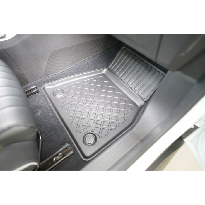 Preșuri Renault 5 E-Tech Electric stil tăviță cu margini inalte, 2025-prezent, Aristar [3]