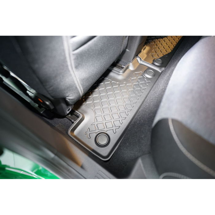 Preșuri Renault 5 E-Tech Electric stil tăviță cu margini inalte, 2025-prezent, Aristar [5]