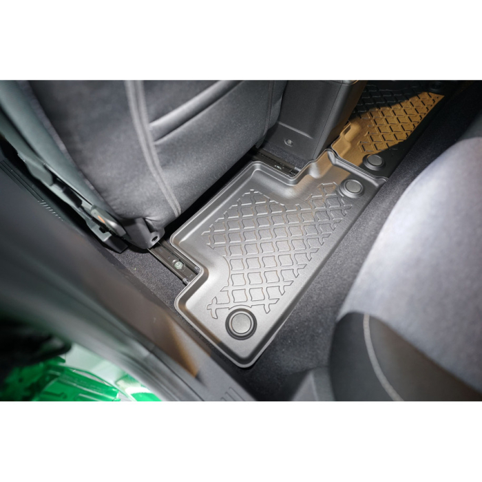 Preșuri Renault 5 E-Tech Electric stil tăviță cu margini inalte, 2025-prezent, Aristar [4]