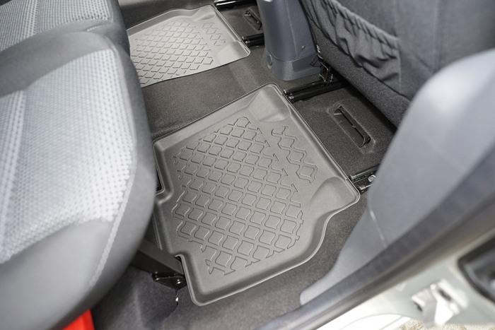 Presuri Renault Kangoo 2 Kombi, 5 locuri, stil tavita cu margini inalte, 2008-2021, Aristar [5]