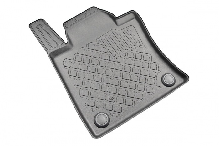 Presuri SsangYong Korando C300 stil tavita cu margini inalte, 2019-prezent, Aristar 603735 [3]