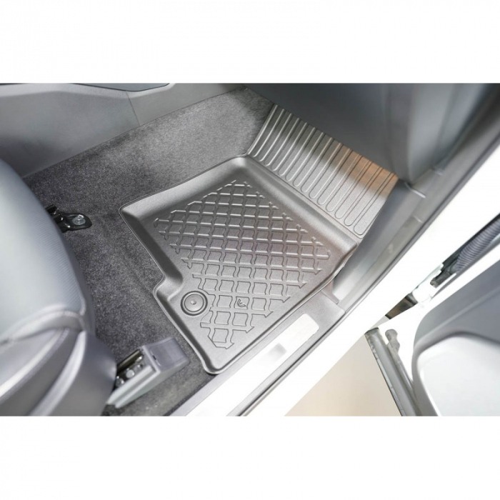 Presuri SsangYong Rexton Y400 stil tavita cu margini inalte, 2018-prezent, Aristar [3]