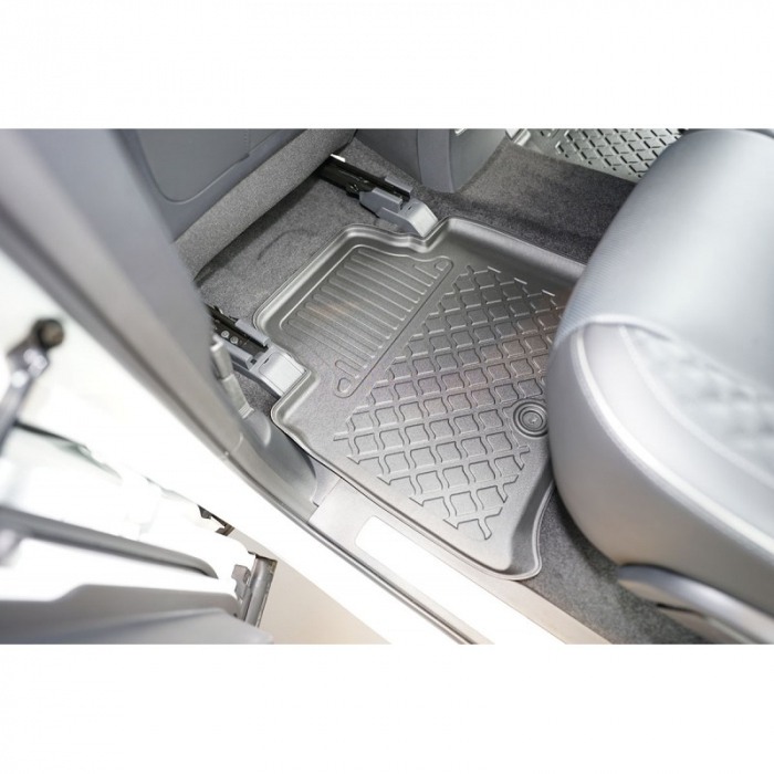 Presuri SsangYong Rexton Y400 stil tavita cu margini inalte, 2018-prezent, Aristar [4]