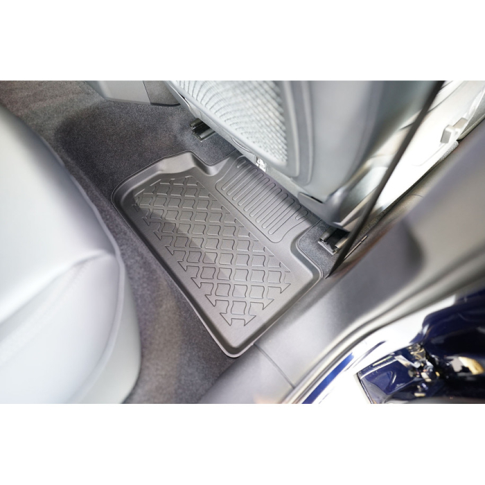 Preșuri stil tăviță Audi Q5 III / Q5 III Sportback (2025-prezent) Aristar TPE cu margini înalte [7]