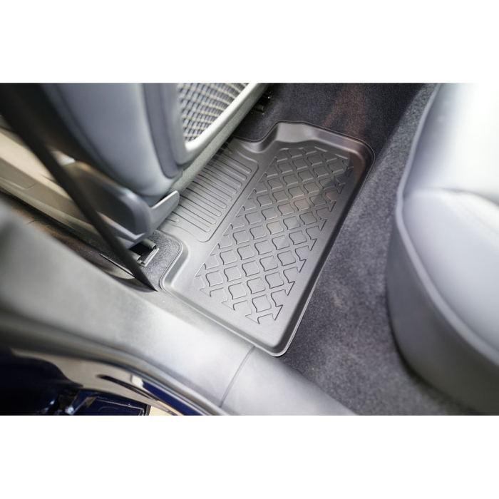 Preșuri stil tăviță Audi Q5 III / Q5 III Sportback (2025-prezent) Aristar TPE cu margini înalte [5]