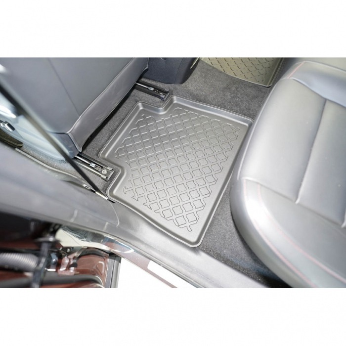 Presuri stil tavita cu margini inalte dedicate MG HS 2018-2024, Aristar [4]