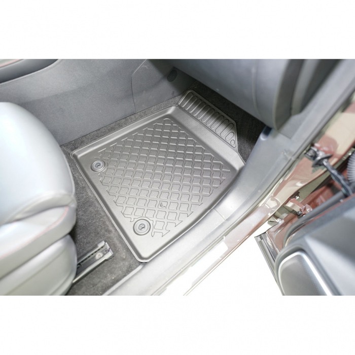 Presuri stil tavita cu margini inalte dedicate MG HS 2018-2024, Aristar [3]