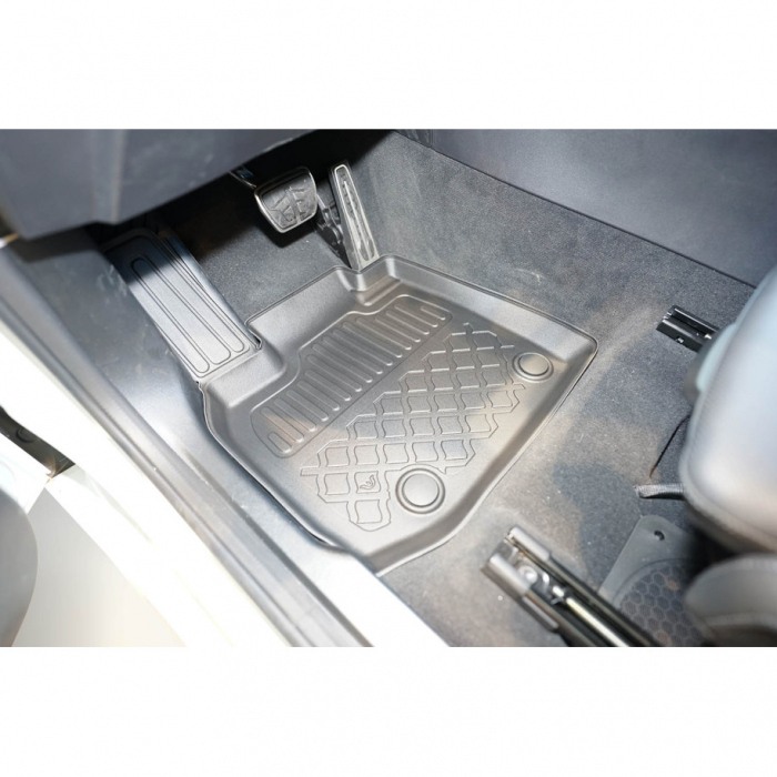 Presuri stil tavita plasticate BMW X3 G45 MHEV, 2025-prezent, Aristar [2]