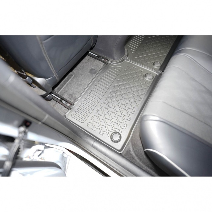 Presuri stil tavita plasticate BYD Dolphin Electric, 2021-prezent, Aristar [4]