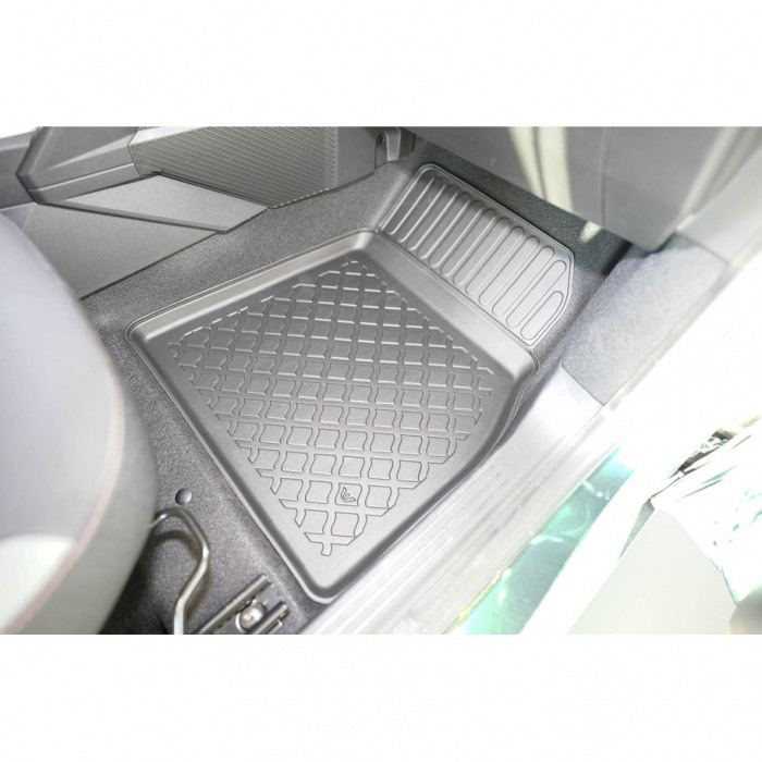 Presuri stil tavita plasticate Dacia Bigster eco-G sau Full-Hybrid, 2025-prezent, Aristar (doua locuri fata) [3]