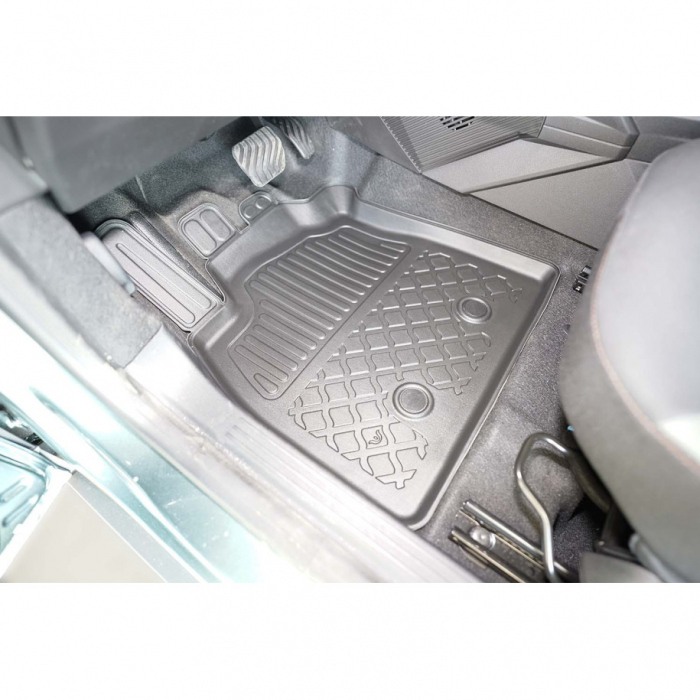 Presuri stil tavita plasticate Dacia Bigster eco-G sau Full-Hybrid, 2025-prezent, Aristar (doua locuri fata) [2]