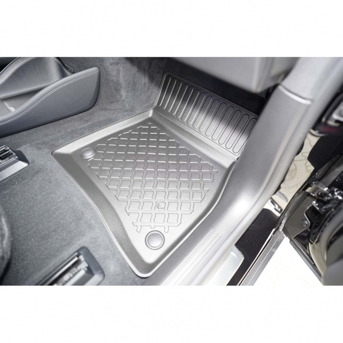 Presuri stil tavita plasticate Mercedes EQE electric SUV (X 294) 2023-prezent, Aristar [3]