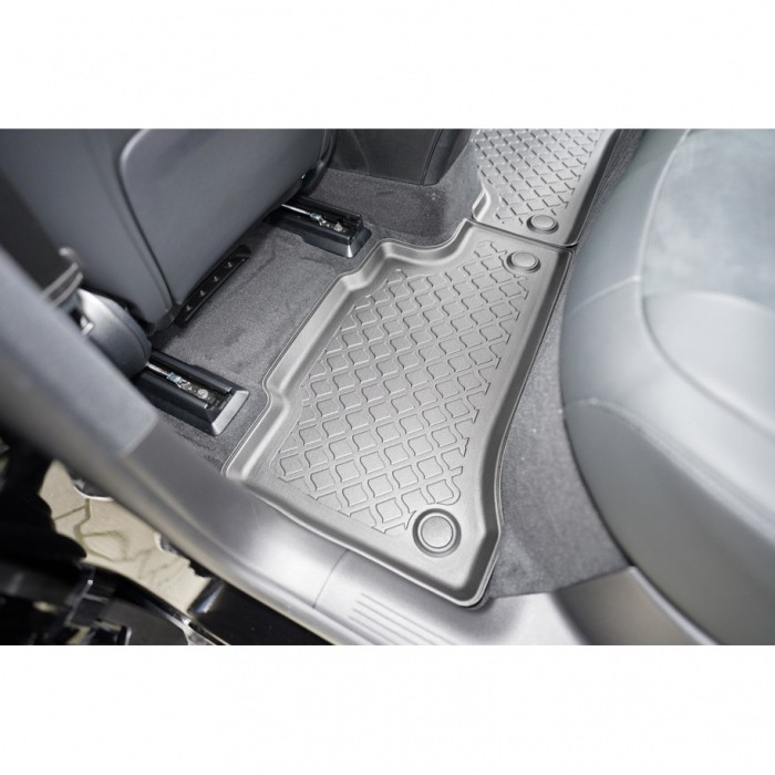 Presuri stil tavita plasticate Mercedes EQE electric SUV (X 294) 2023-prezent, Aristar [4]