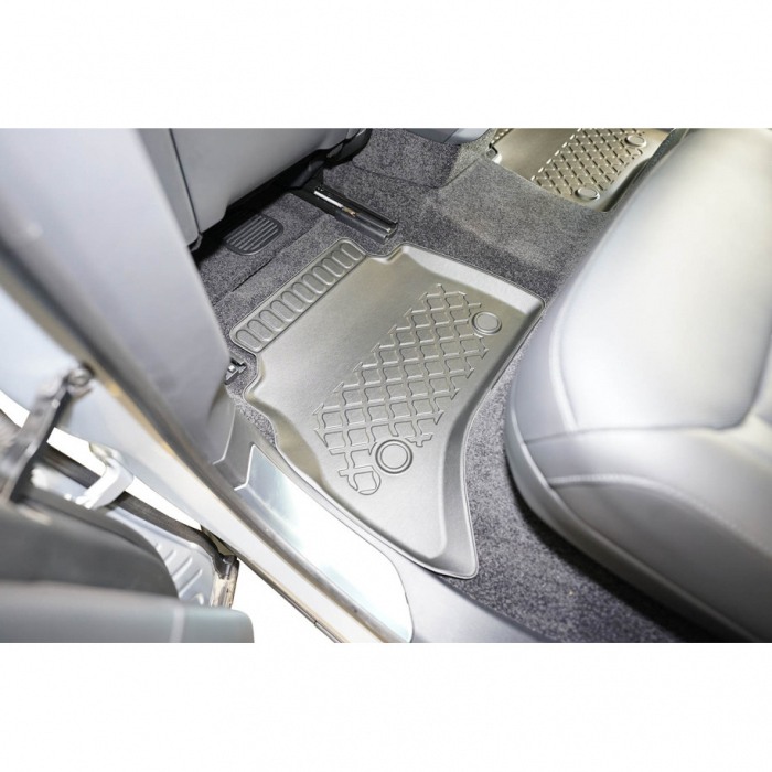 Presuri stil tavita plasticate Range Rover 5 L460 2021-prezent, Aristar (modelul scurt) [4]