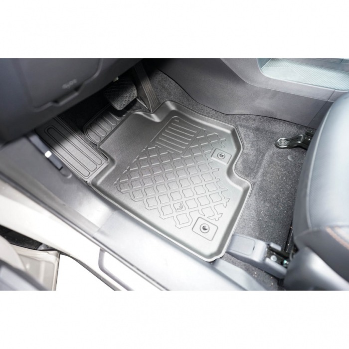 Presuri stil tavita plasticate Ssangyong Torres EVX electric, 2024-prezent, Aristar [2]