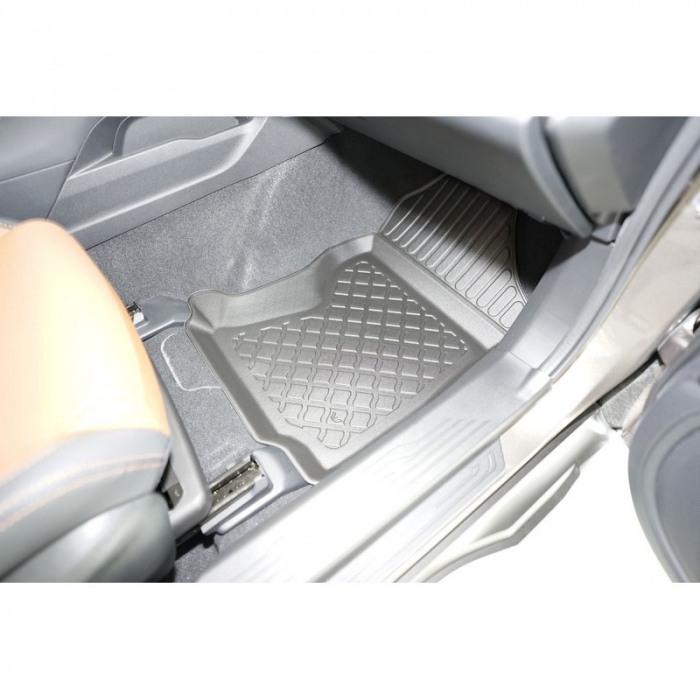 Presuri Subaru Outback 6 (BT) stil tavita cu margini inalte, 2021-prezent, Aristar [4]