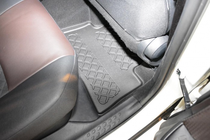 Presuri Toyota C-HR / C-HR Hybrid stil tavita cu margini inalte, 2017-prezent, Aristar 603381 [8]