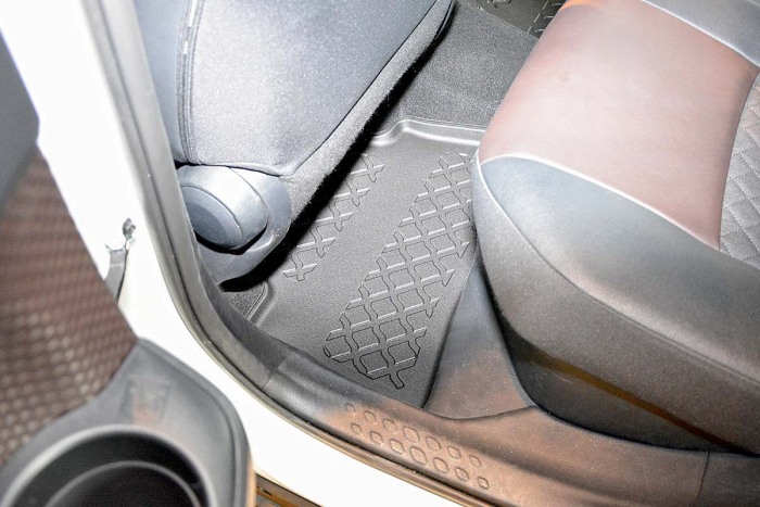 Presuri Toyota C-HR / C-HR Hybrid stil tavita cu margini inalte, 2017-prezent, Aristar 603381 [6]