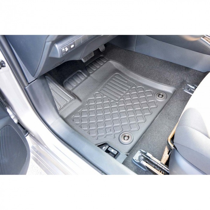 Presuri Toyota Corolla Cross Hybrid stil tavita cu margini inalte, 2022-prezent, Aristar [3]