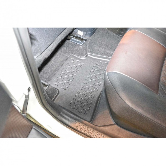 Presuri Toyota Corolla Cross Hybrid stil tavita cu margini inalte, 2022-prezent, Aristar [5]