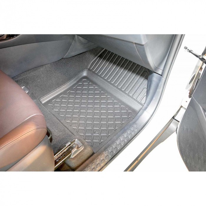 Presuri Toyota Corolla Cross Hybrid stil tavita cu margini inalte, 2022-prezent, Aristar [4]