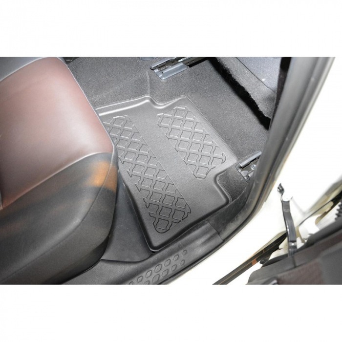 Presuri Toyota Corolla Cross Hybrid stil tavita cu margini inalte, 2022-prezent, Aristar [6]