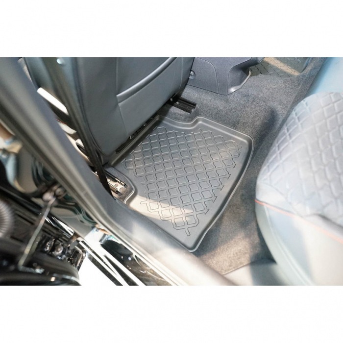 Presuri VW Golf 8 Variant (combi ), Seat Leon 4 Mild Hybrid stil tavita cu margini inalte, 2020-prezent, Aristar [4]