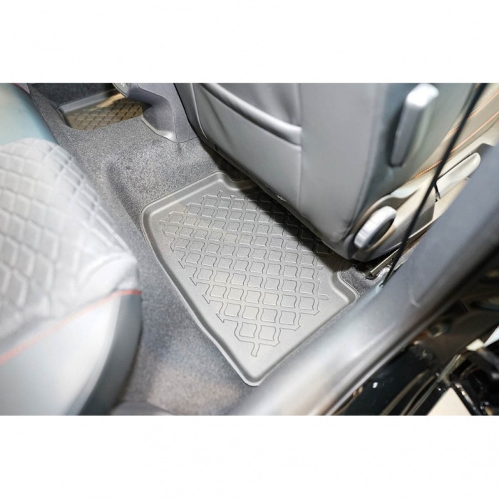 Presuri VW Golf 8 Variant (combi ), Seat Leon 4 Mild Hybrid stil tavita cu margini inalte, 2020-prezent, Aristar [6]