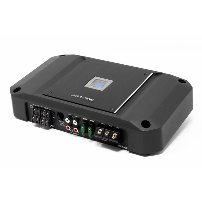 R2-A60F AMPLIFICATOR ALPINE PE 4 CANALE, 1200W [2]