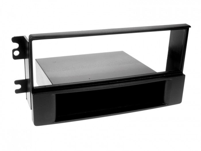 Rama adaptoare radio 1DIN Kia Sportage II (cu buzunar fix) [1]