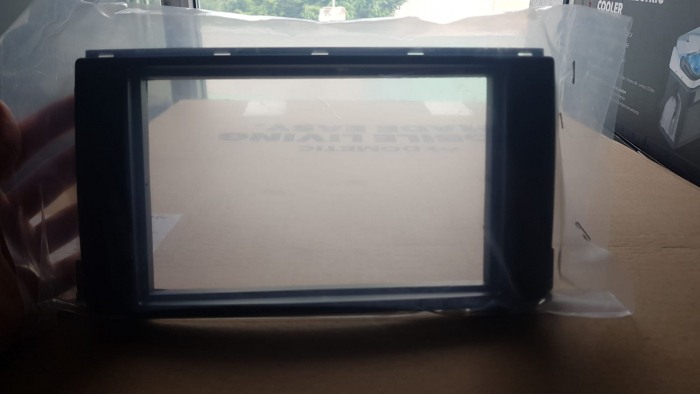 Rama adaptoare radio 1DIN SMART (cu buzunar) 281190-23 [4]