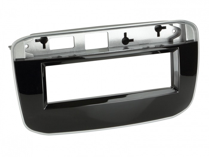 Rama radio 1DIN Fiat Punto / EVO 2009-2018, 281094-25 [2]