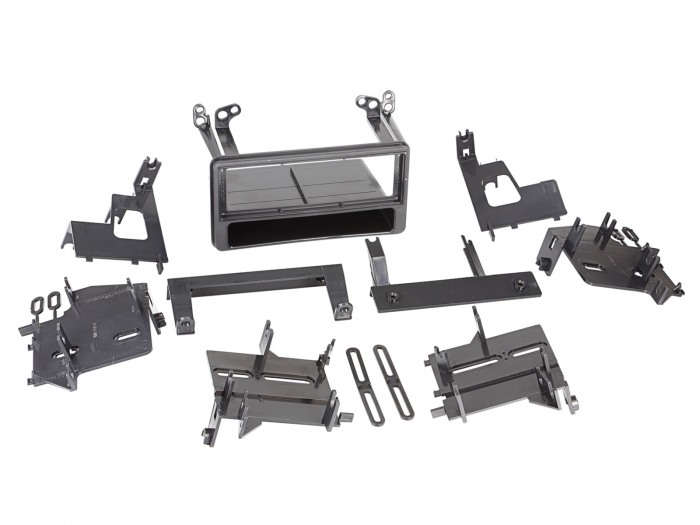 Rama radio 1DIN Toyota dupa 2000, 281300-32-0 [2]