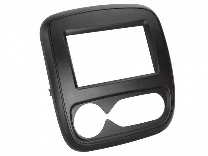 Rama radio 2DIN Fiat / Nissan / Opel / Renault climatronic 381250-18-1 [2]