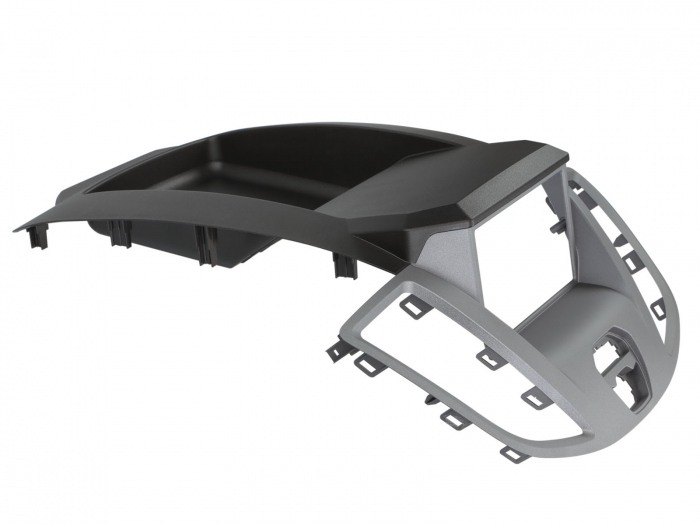 Rama radio 2DIN Ford Transit 2014-2019, 381114-32-1 [2]