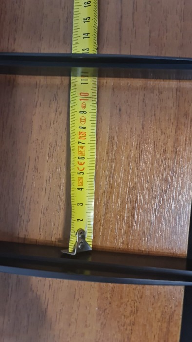 Rama radio 2DIN Mercedes Clasa C / CLK / Vito / Viano negru, 281190-05 [4]