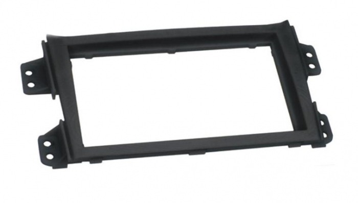Rama radio 2DIN Opel Agila, Suzuki Splash 2008-2014, 381294-04 [2]