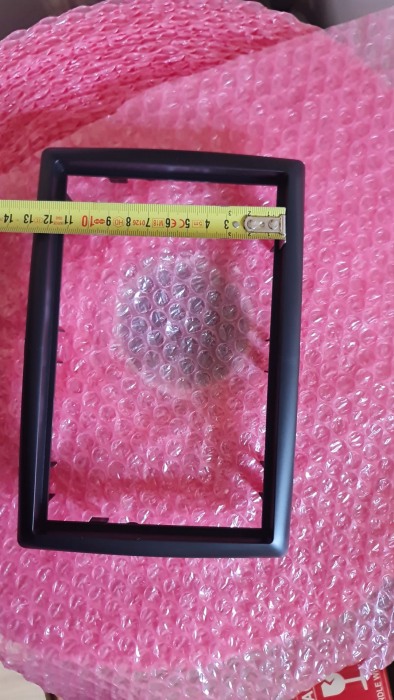 Rama radio 2DIN Renault Megane II [3]