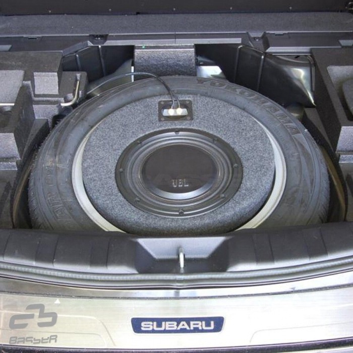 Roată 17" Tip 1 Carcasă subwoofer Fit-Box OBGL.FELGA.02 [3]