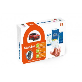  S9V2 GPS Alarma auto StarLine	 [2]