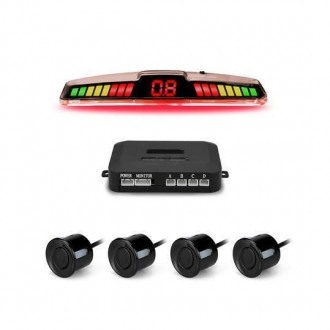 SENZORI PARCARE CAR VISION SP02-4 [2]