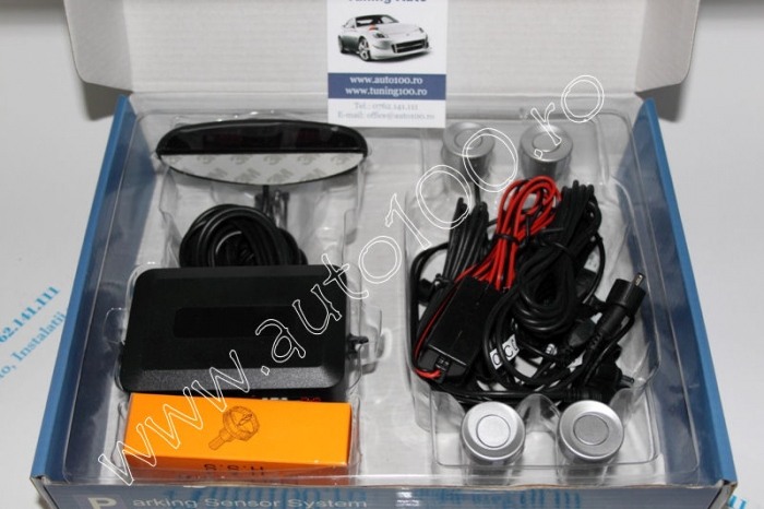 Senzori parcare cu display [4]