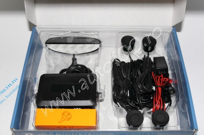 Senzori parcare cu display [3]