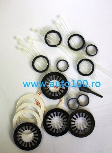 Senzori parcare PS411 pentru spate cu 4 elementi si display [2]