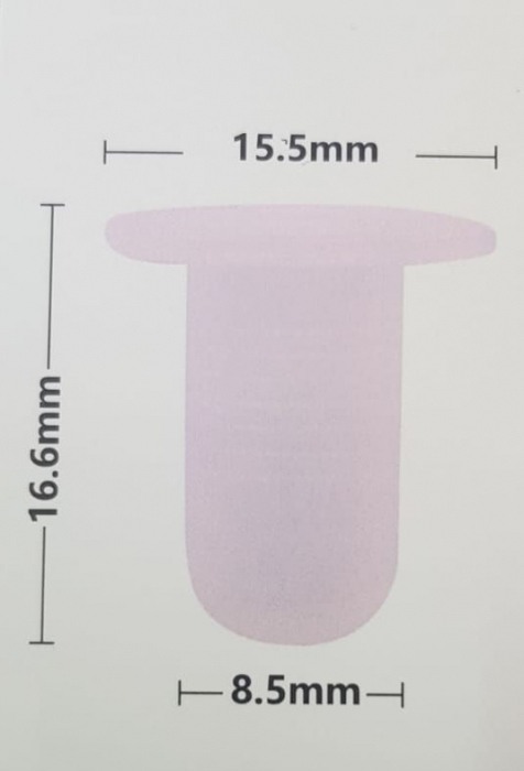 Set 10 bucati clips BMW 51311802258 [2]